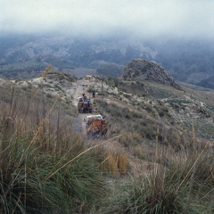 Sizilien Bohrarbeiten 1992  0007