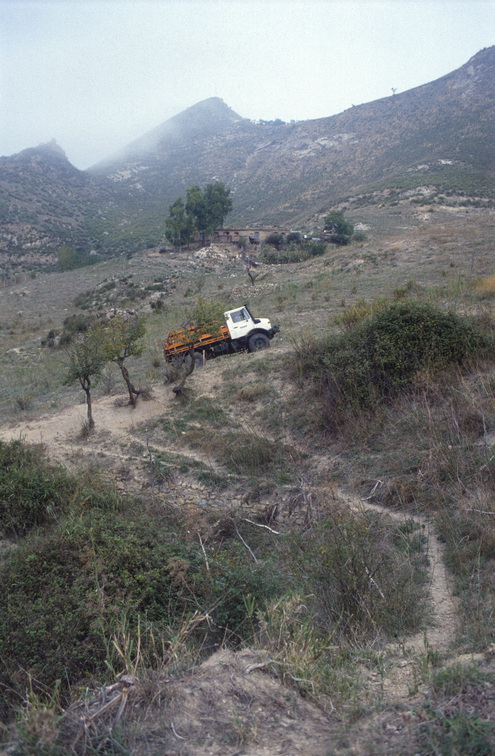 Sizilien Bohrarbeiten 1992  0011