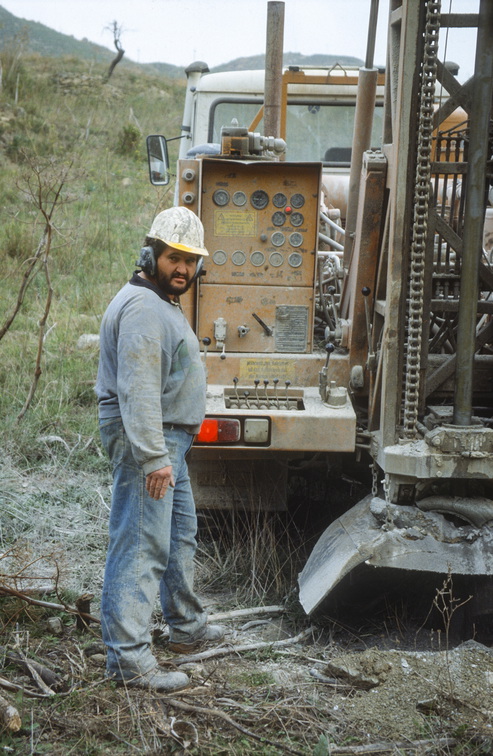 Sizilien Bohrarbeiten 1992  0027