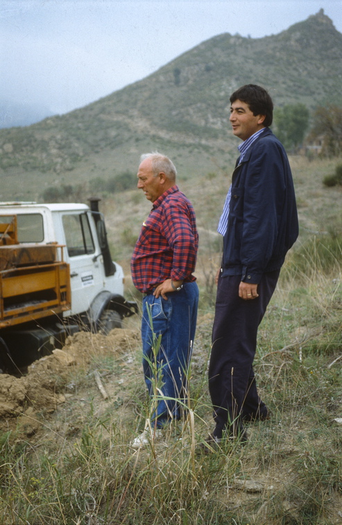 Sizilien Bohrarbeiten 1992  0028