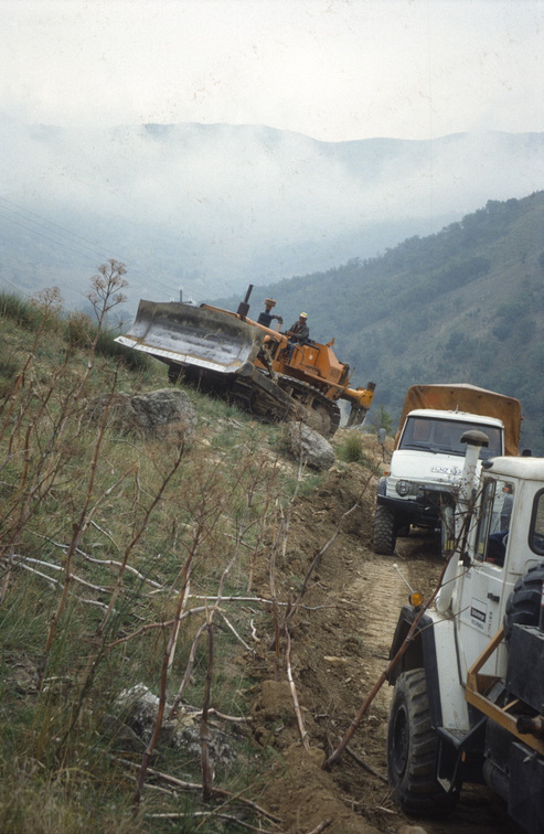 Sizilien Bohrarbeiten 1992  0029