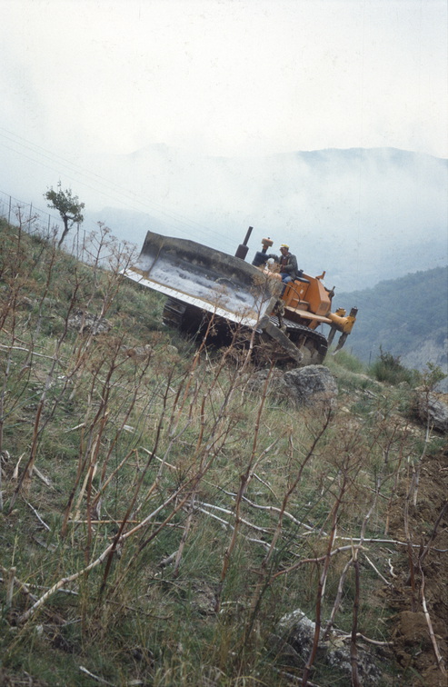 Sizilien Bohrarbeiten 1992  0030