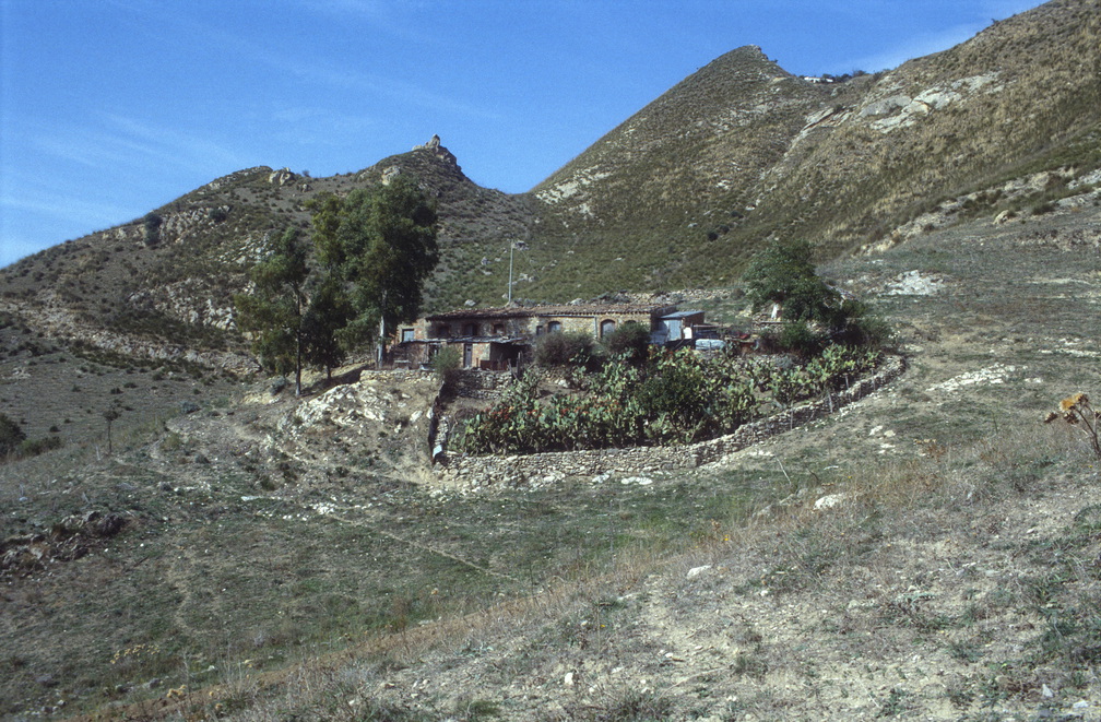 Sizilien Kabelarbeiten 1992  0007