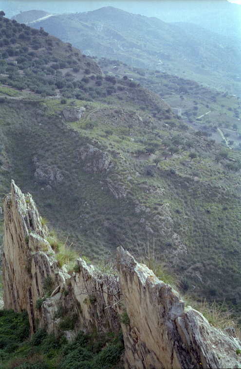 Sizilien Kabelarbeiten 1992  0018