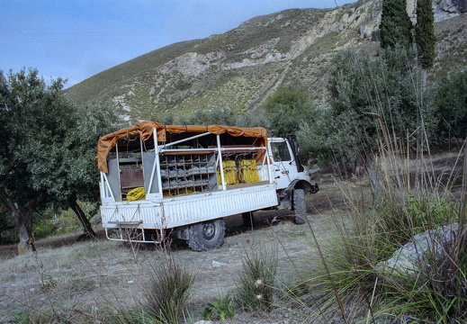 Sizilien Kabelarbeiten 1992  0020