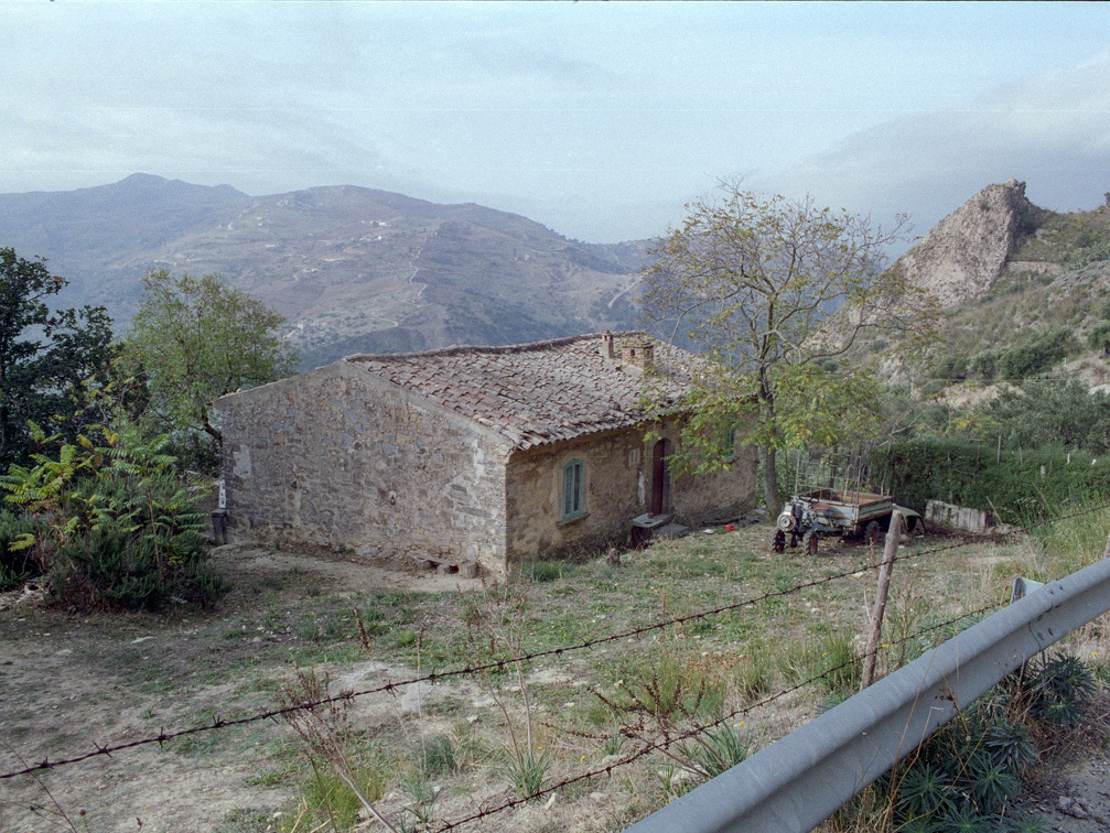 Sizilien Kabelarbeiten 1992  0021