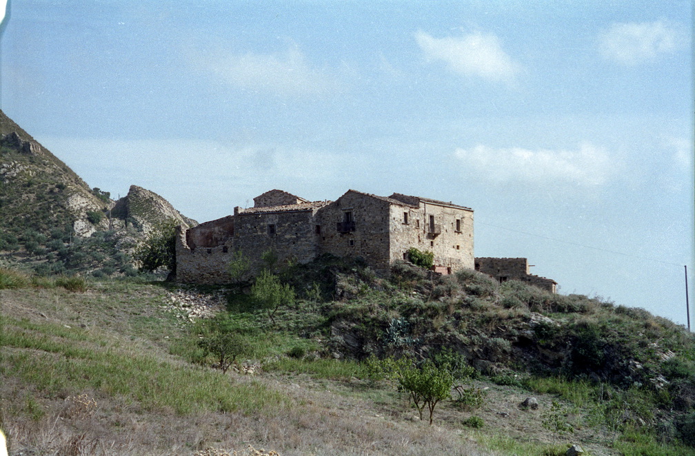 Sizilien Kabelarbeiten 1992  0027