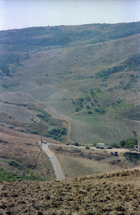Sizilien Landschaft und K 1992  0001