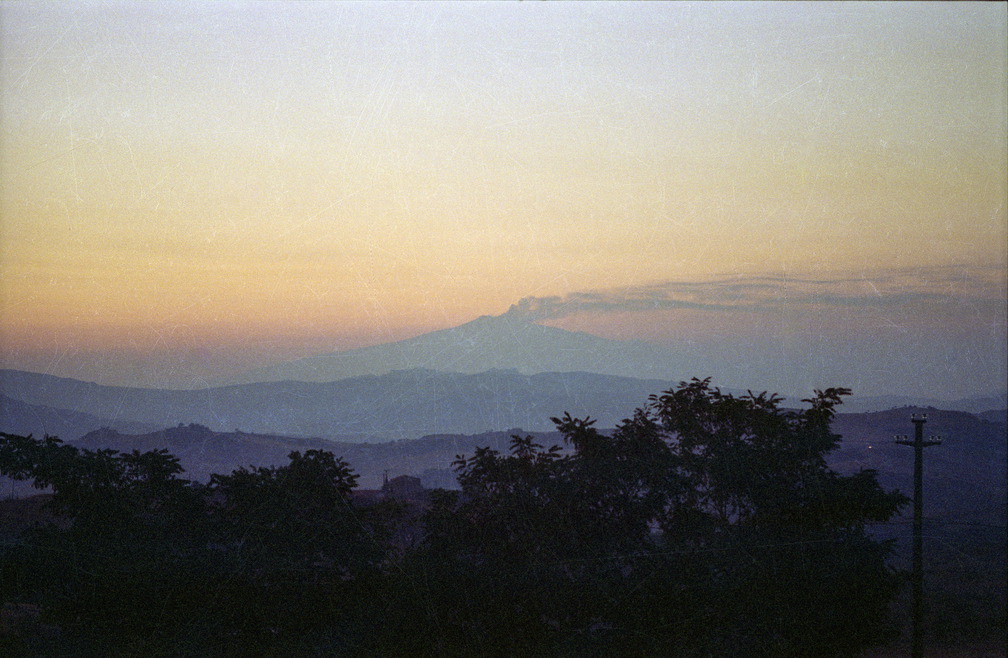 Sizilien Landschaft und K 1992  0002