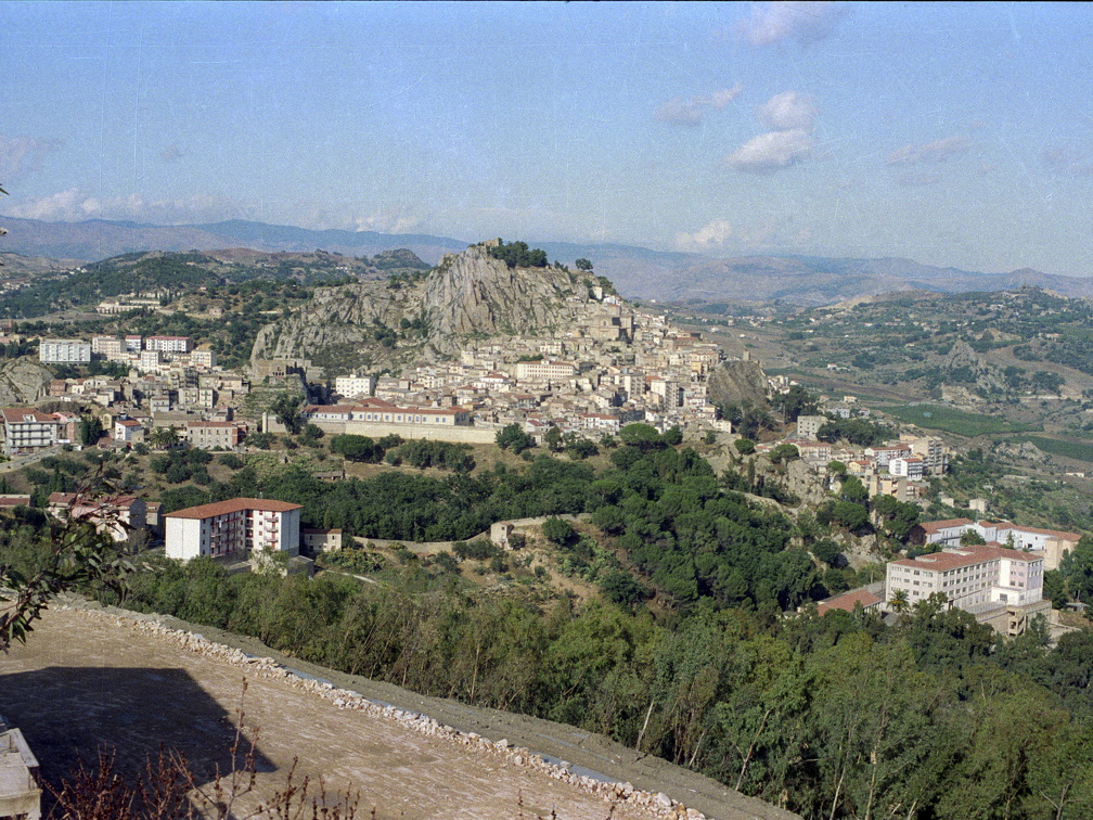 Sizilien Landschaft und K 1992  0004