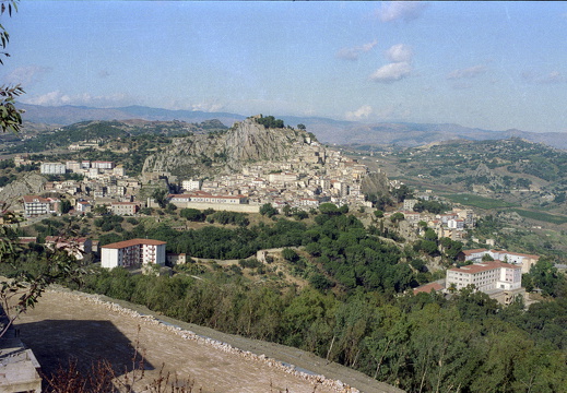 Sizilien Landschaft und K 1992  0004