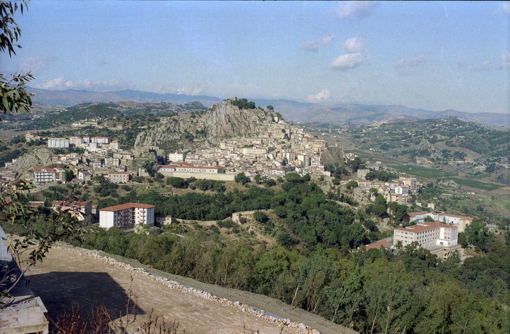 Sizilien Landschaft und K 1992  0004