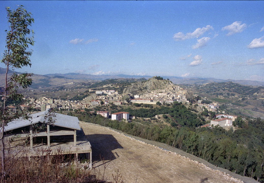 Sizilien Landschaft und K 1992  0005