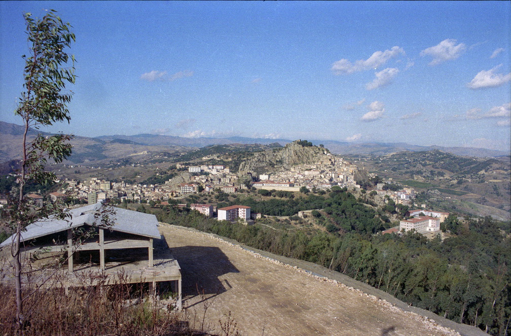 Sizilien Landschaft und K 1992  0005