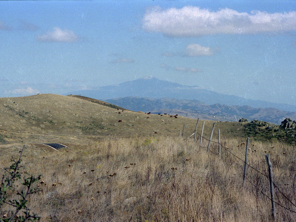 Sizilien Landschaft und K 1992  0006