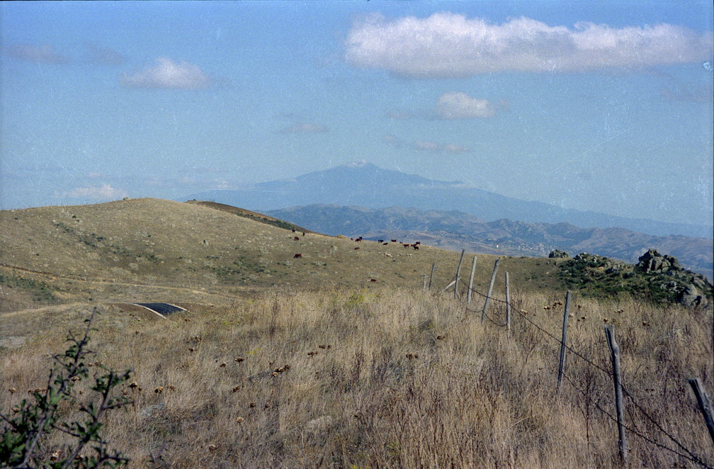 Sizilien Landschaft und K 1992  0006