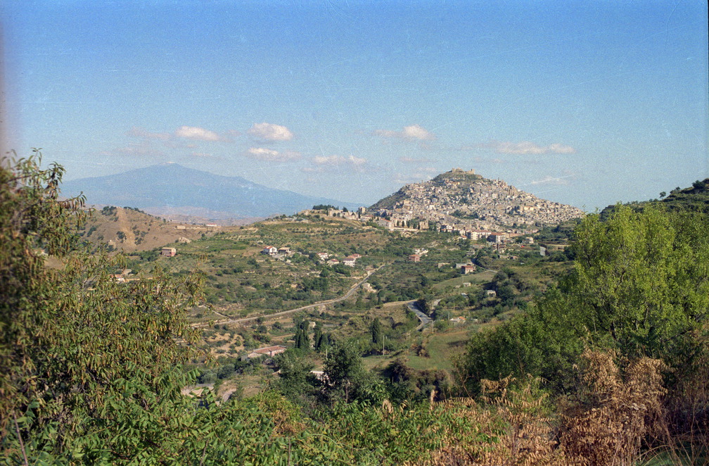 Sizilien Landschaft und K 1992  0007