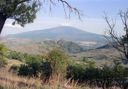 Sizilien Landschaft und K 1992  0012