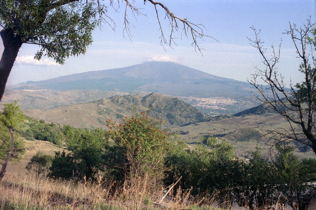 Sizilien Landschaft und K 1992  0012
