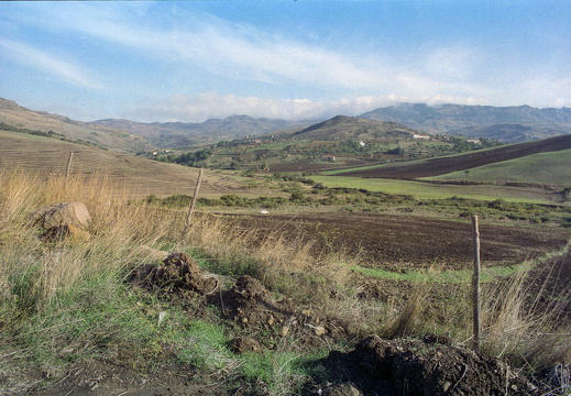 Sizilien Landschaft und K 1992  0015