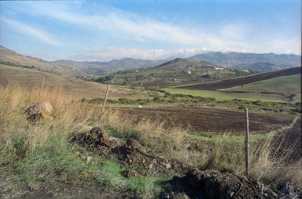 Sizilien Landschaft und K 1992  0015
