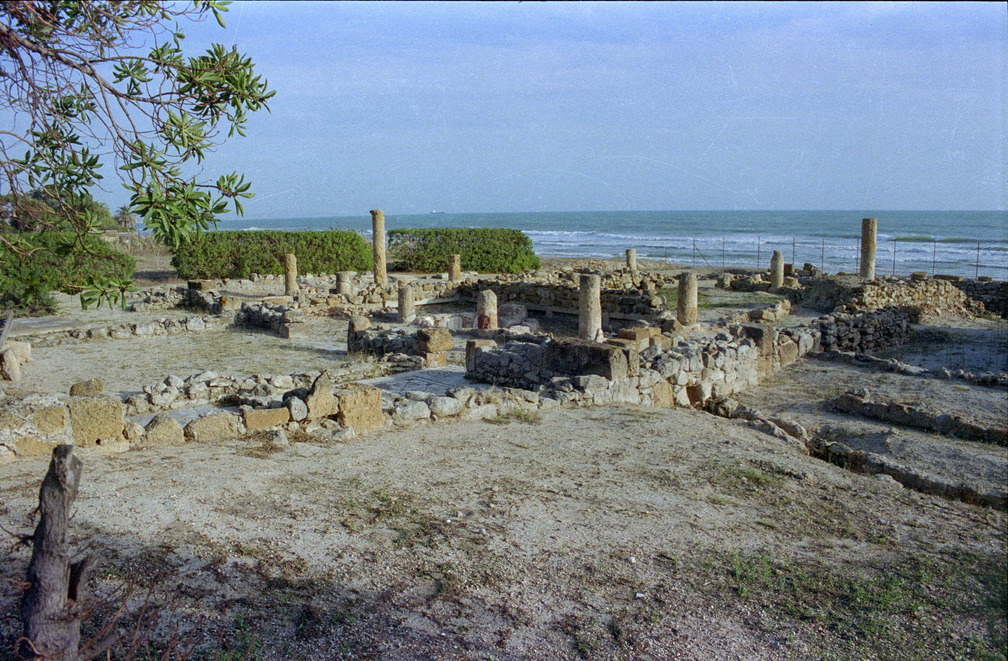 Sizilien Landschaft und K 1992  0021