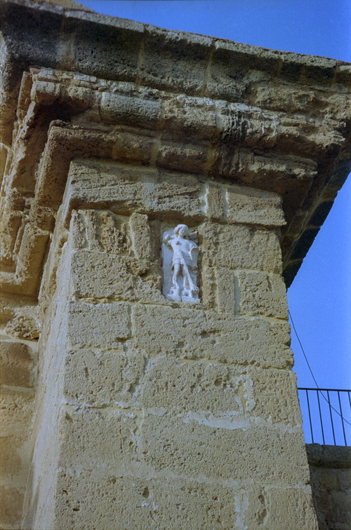 Sizilien Landschaft und K 1992  0022