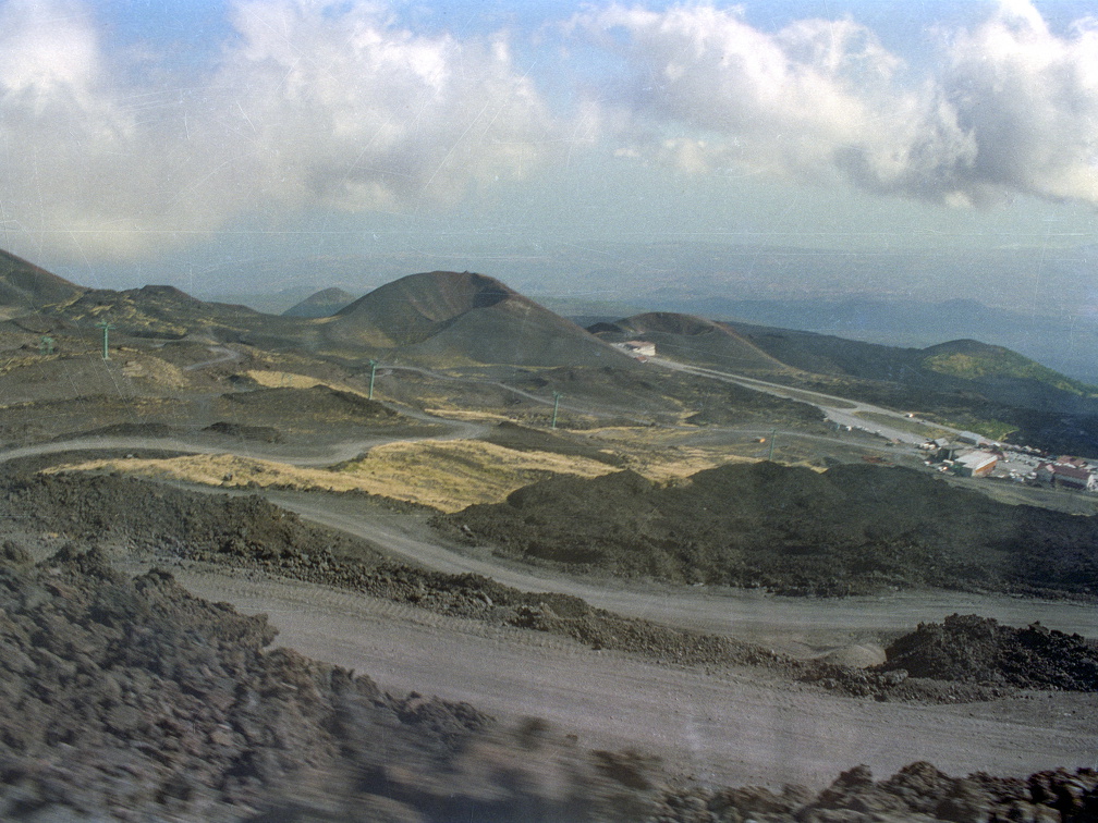 Sizilien Landschaft und K 1992  0024