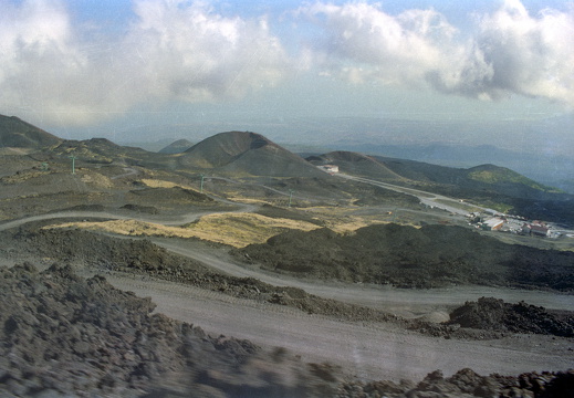 Sizilien Landschaft und K 1992  0024