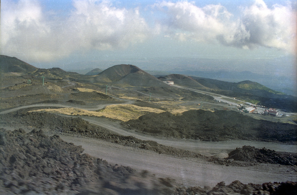 Sizilien Landschaft und K 1992  0024