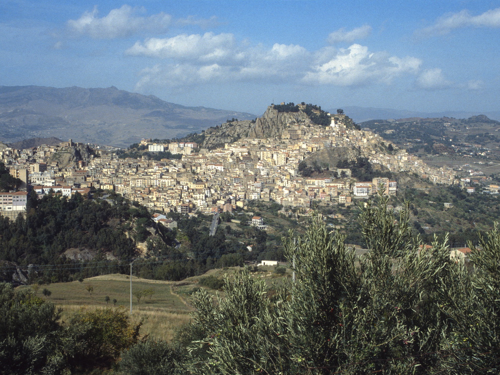 Sizilien Landschaft und K 1992  0030