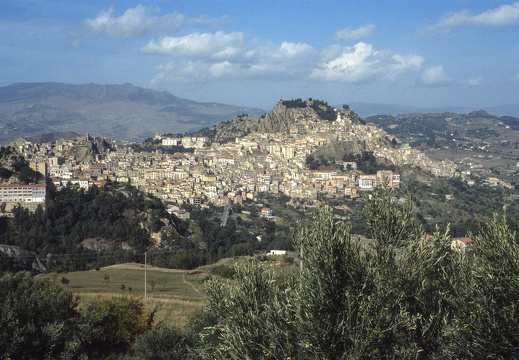 Sizilien Landschaft und K 1992  0030