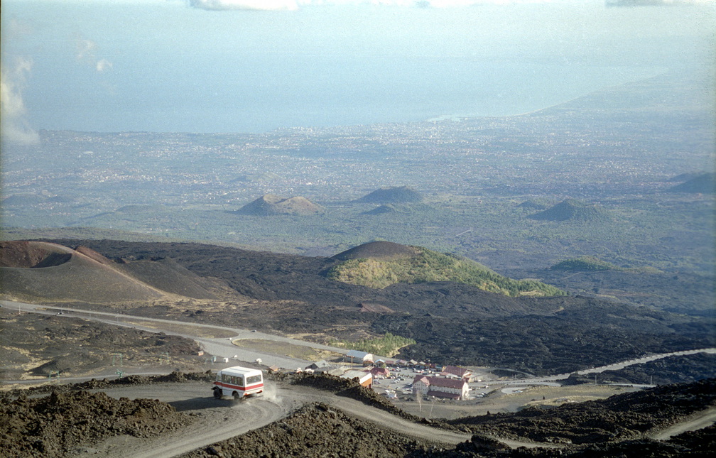 Sizilien Landschaft und K 1992  0031