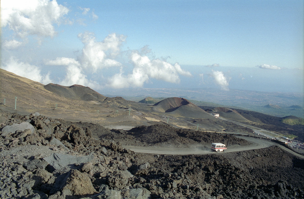 Sizilien Landschaft und K 1992  0032