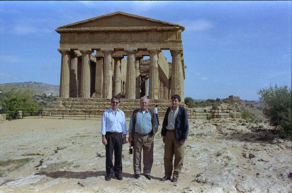 Sizilien Trupp 1992  0004