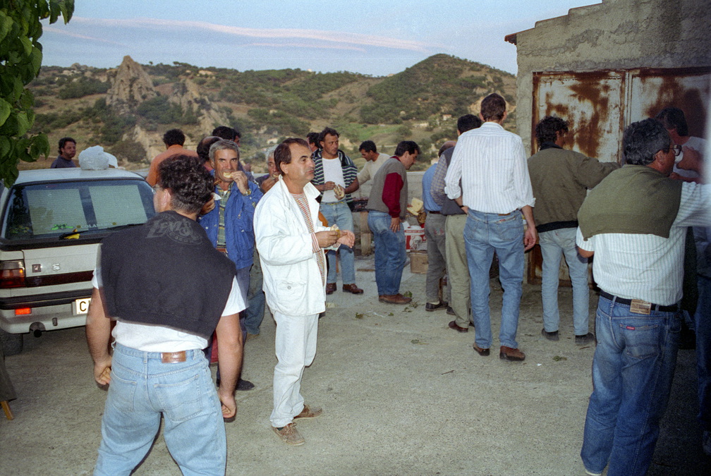 Sizilien Trupp 1992  0007