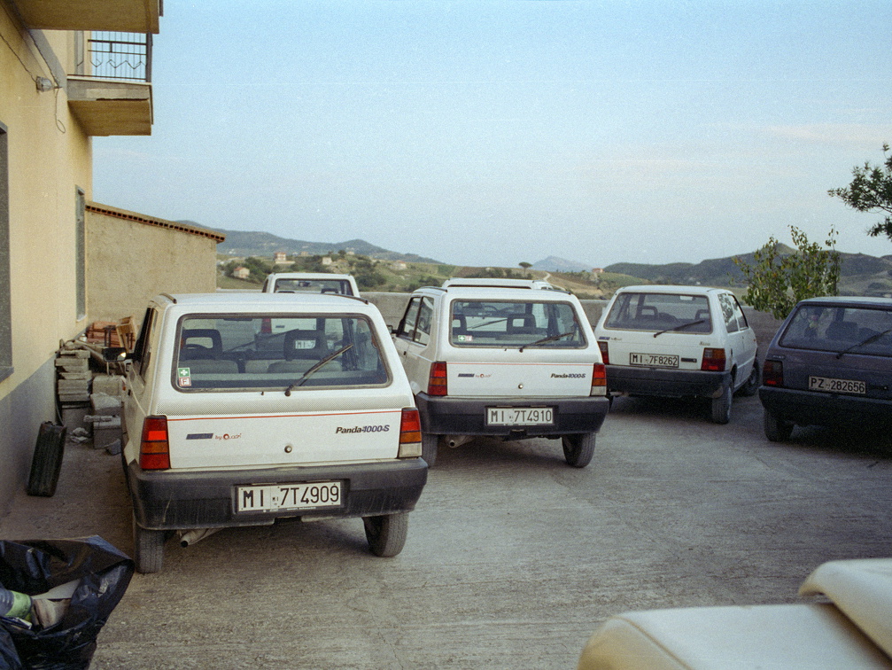 Sizilien Trupp 1992  0008