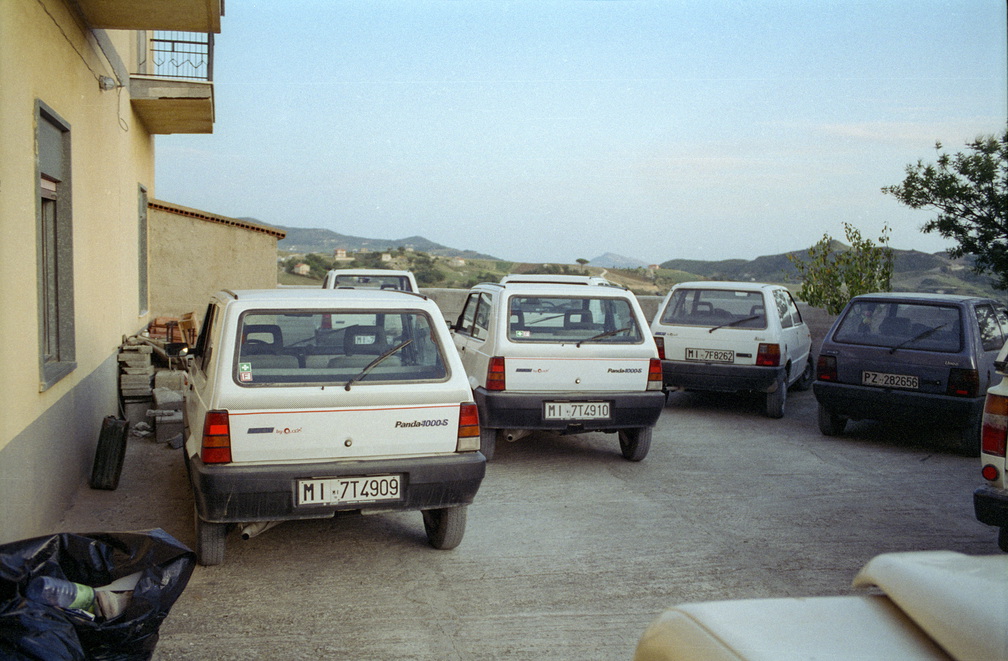 Sizilien Trupp 1992  0008