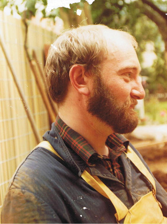 BerndRiedesel Blieskastel 1974