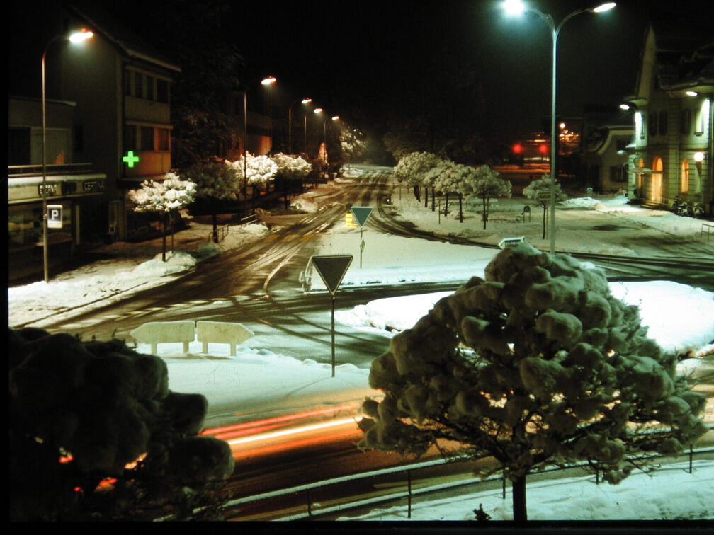 Wattwil Bahnhofstrasse