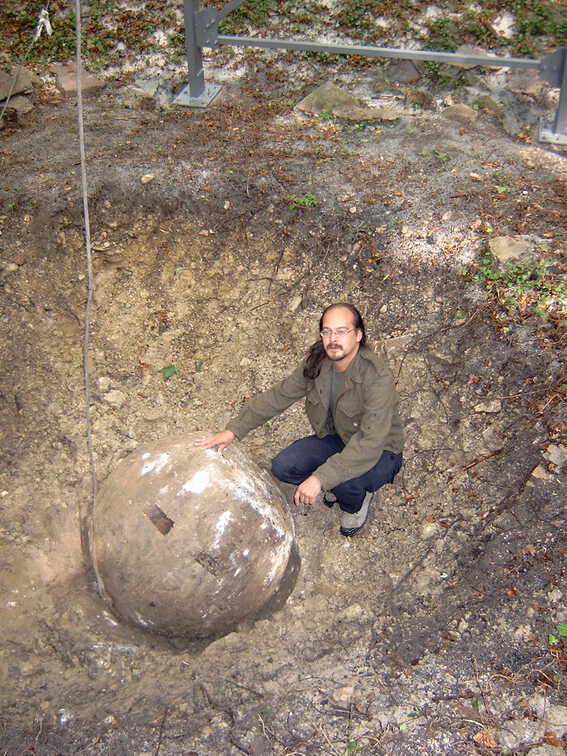 Ein Größenvergleich