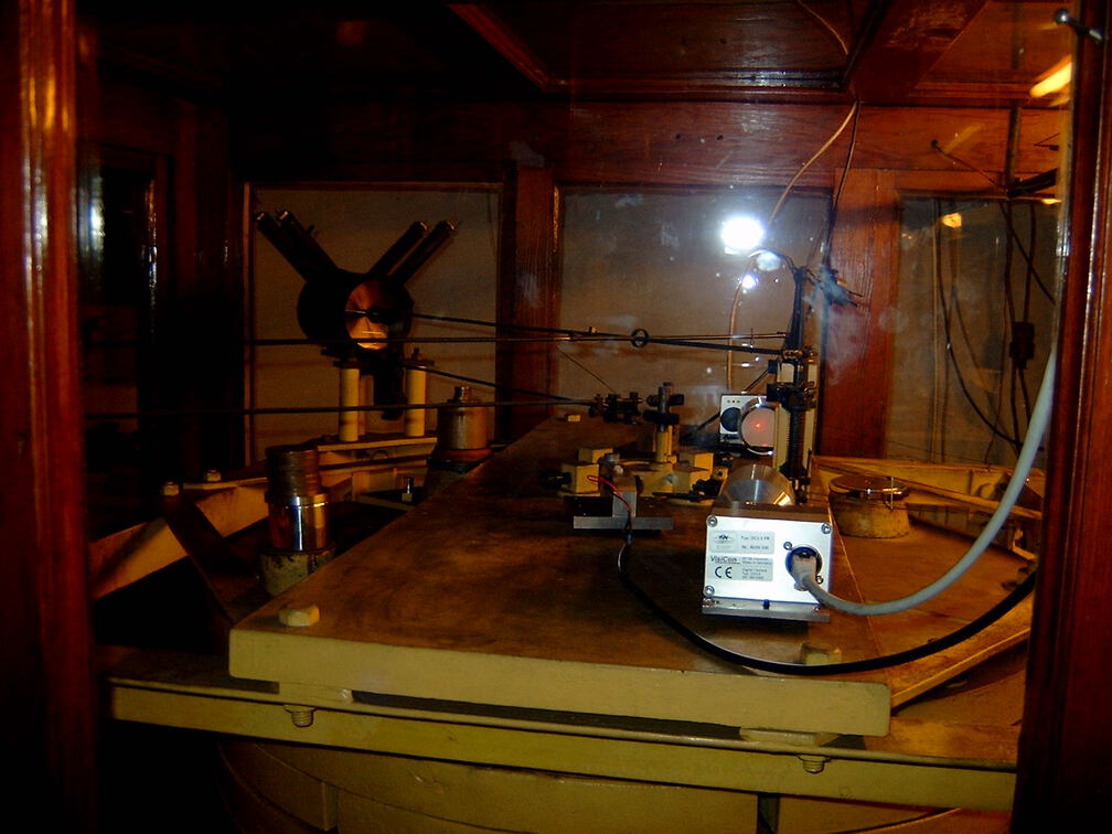 Historische Instrumente (4)