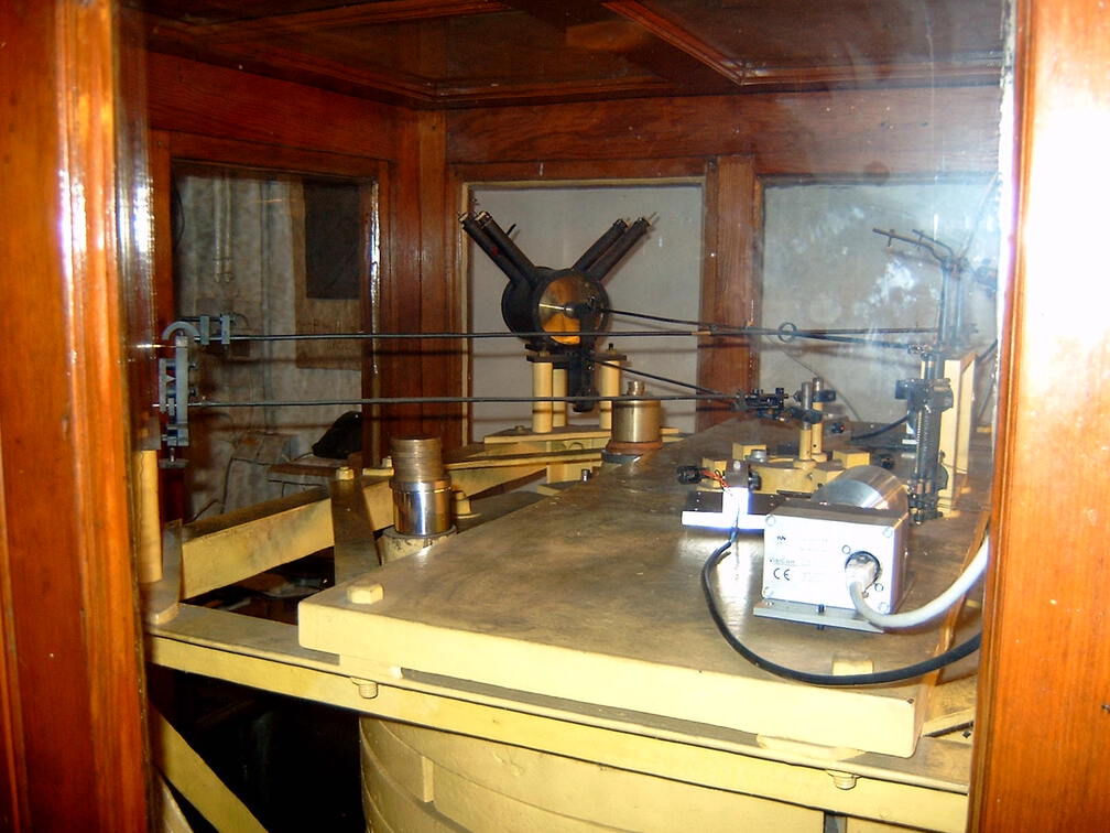 Historische Instrumente (5)