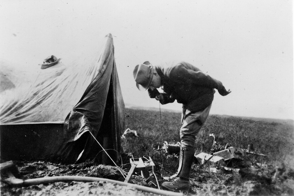 Haben sie den Schuß?