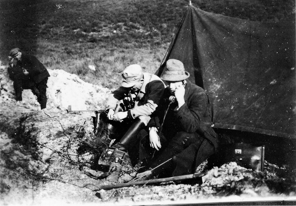 Jawohl, alles in Ordnung!