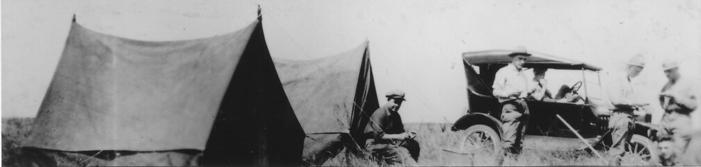 Arbeit mit 2 Trupps bei Goose Greek