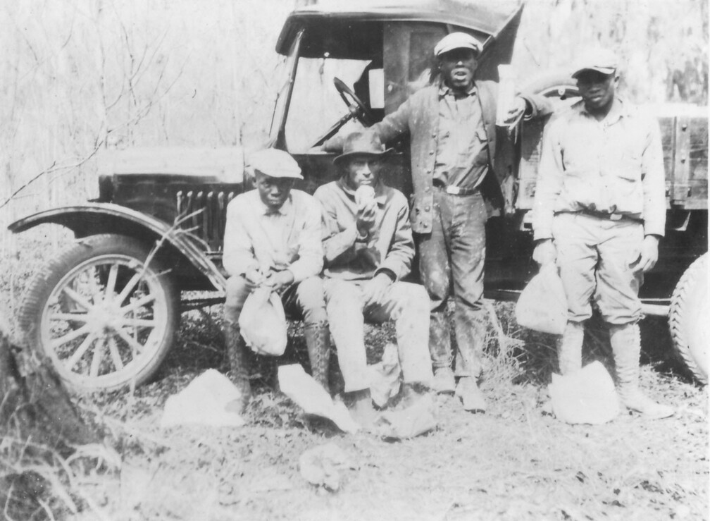 Hull war einé kleine Ortschaft am Ols Spanish Trail, ohne besondere Bedeutung.