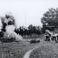 Der erste Refraktionsschuß in den USA fiel am 24. Juli 1923 in Oklahoma:        'First blasting done!'.