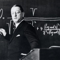 L. Mintrop als Professor an der Universität Breslau 1935.