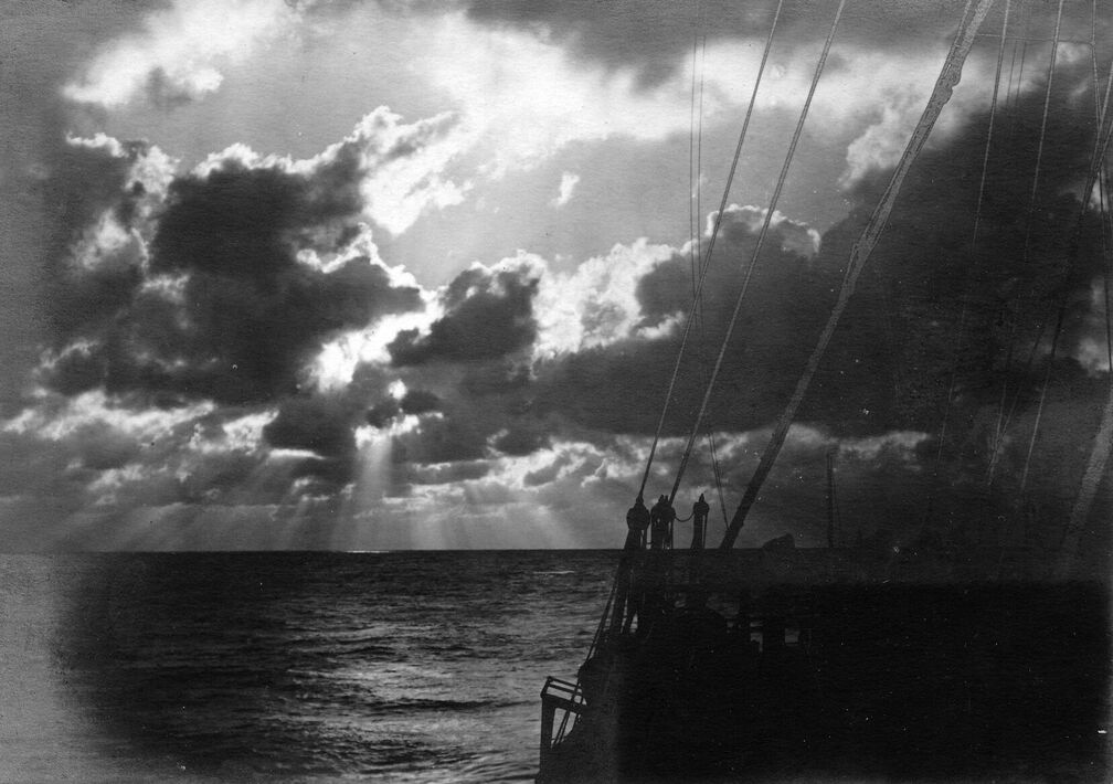 Auf jeden Sturm folgt wieder Sonnenschein